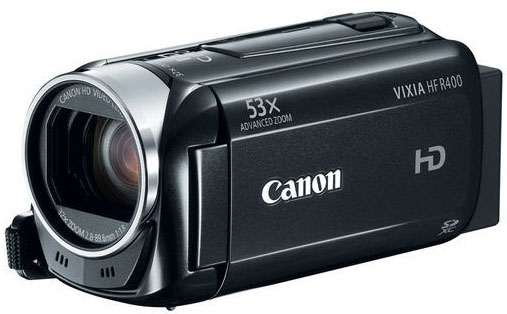 Canon HF R400