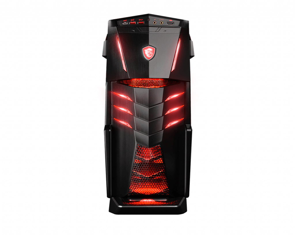 MSI Aegis Ti3 VR7RE SLI-059UK – image 2