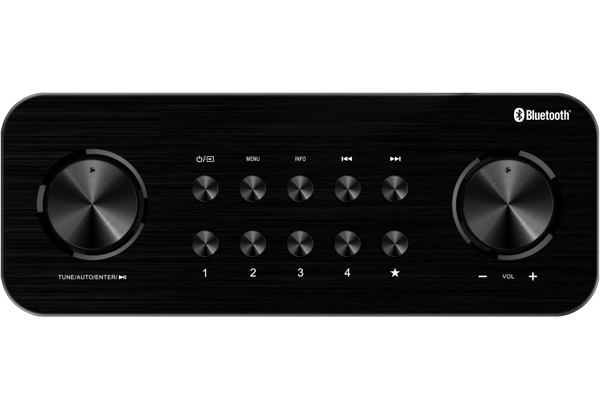 Kenwood CR-ST50DAB-B radio Portable Analog & digital Black – image 4