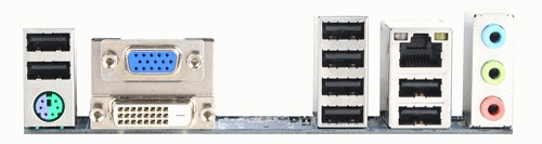 GIGABYTE GA-MA78LM-S2 motherboard Socket AM3 micro ATX – image 2