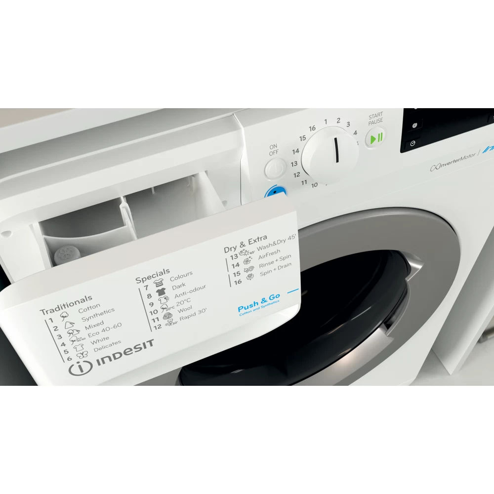 Indesit BDE 76435 9WS EE – image 9