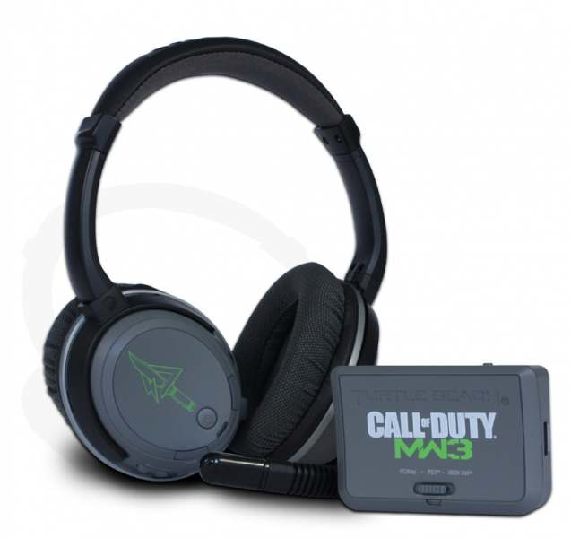 Turtle Beach AC-CUFEFB headphones/headset Wired Head-band Gaming Black