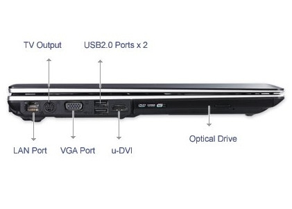 ASUS V1J-AK006P Intel® Core™ Duo T2500 – image 8
