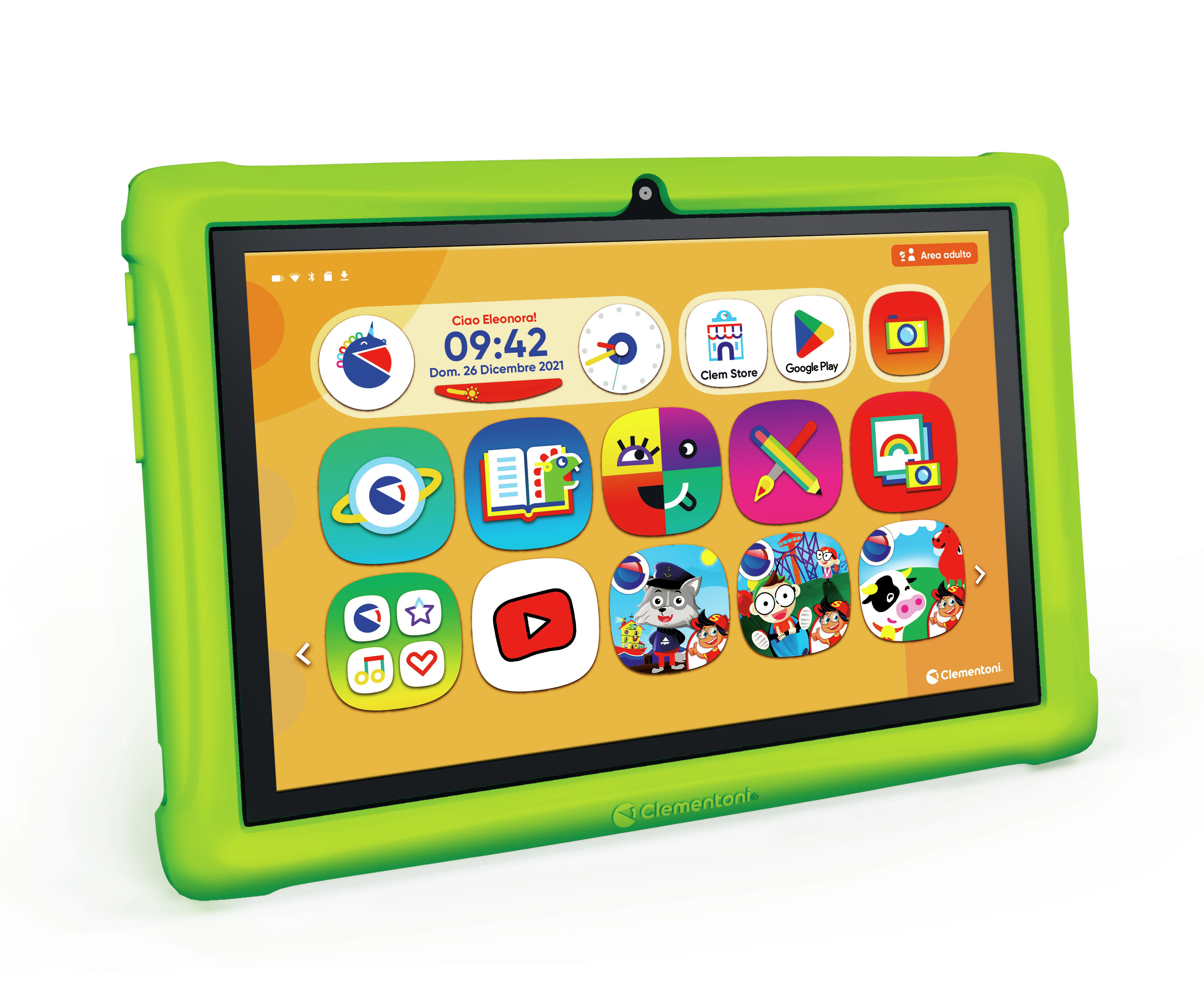Clementoni Clempad 10 – 4 / 32GB