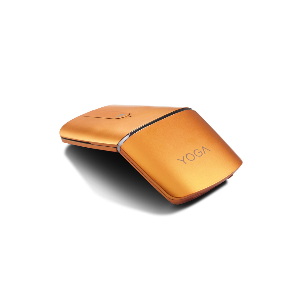 Lenovo GX30K69570 mouse Travel Ambidextrous RF Wireless + Bluetooth Optical 1600 DPI – image 3