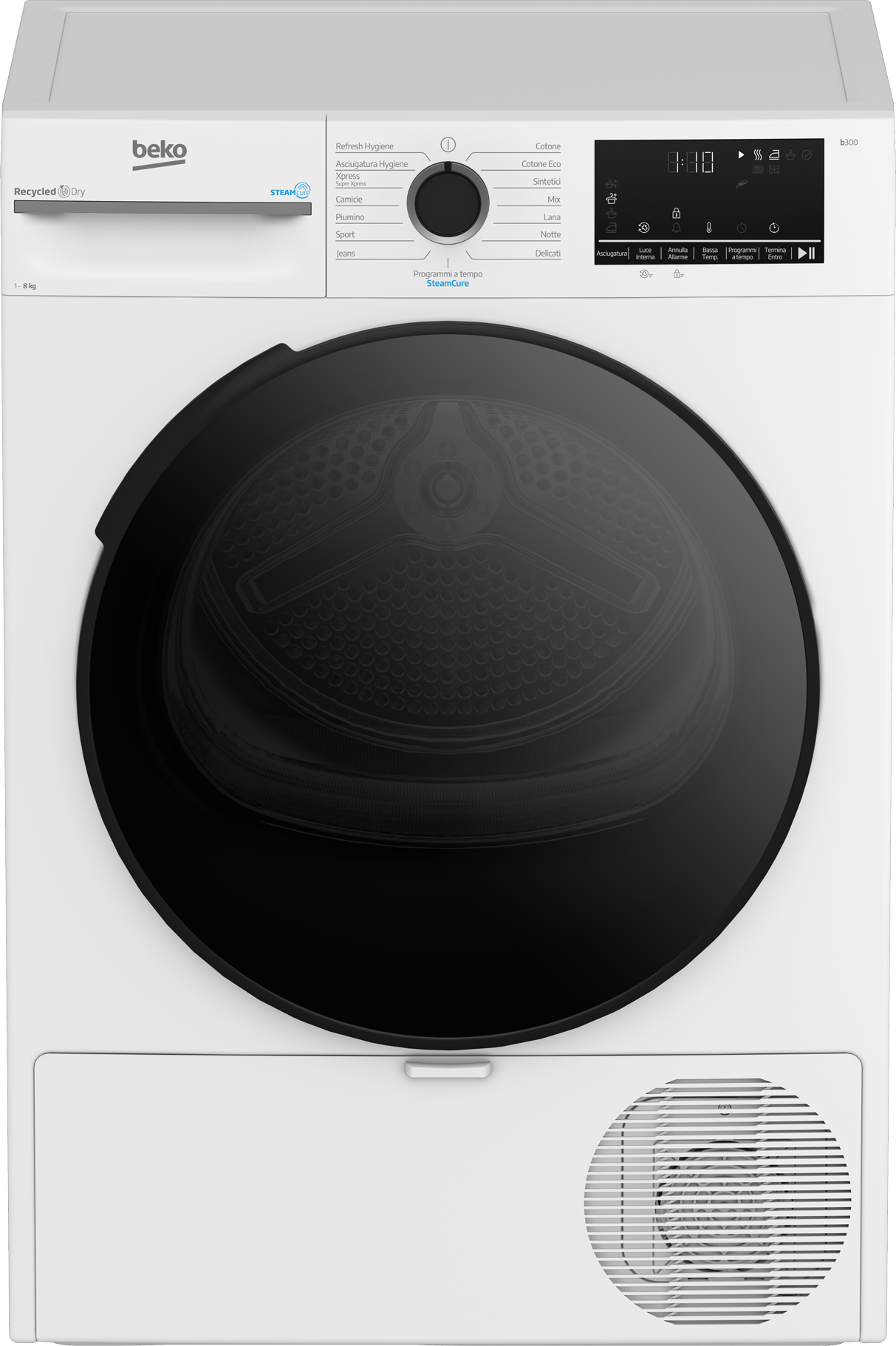 Beko BMURT481BI_IT — vue 1 sur 8