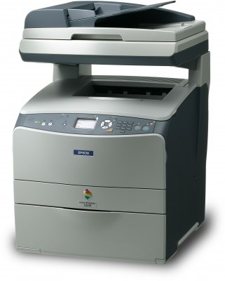 Epson AcuLaser CX21N – image 1