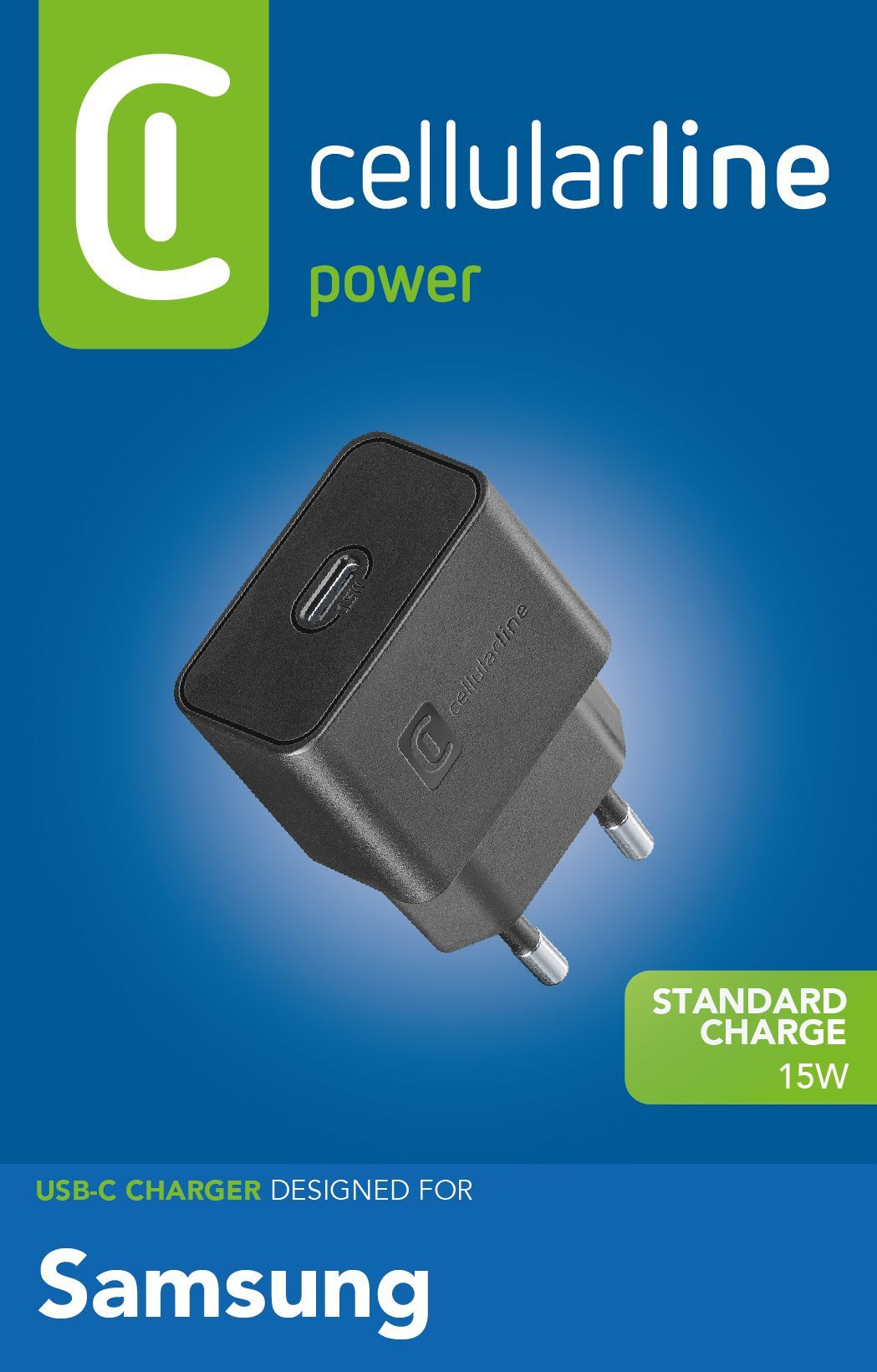 Cellularline USB-C Charger – image 2