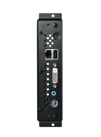 NEC 100012498 digital media player Black
