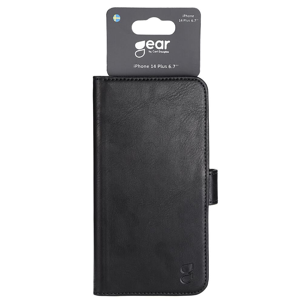 Gear Wallet Case Black - iPhone 14 Plus – image 2