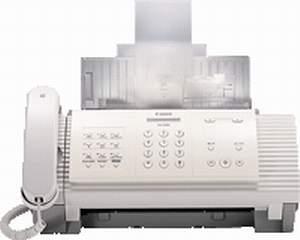 Canon Fax Canon B120 Belgie