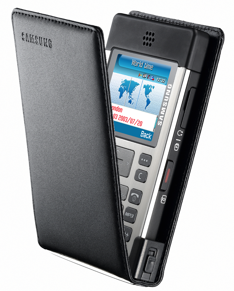 Samsung P300 4.57 cm (1.8") 81 g Black, Silver