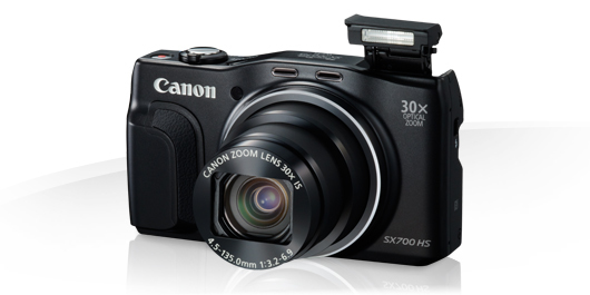 Canon SX700 HS – image 2