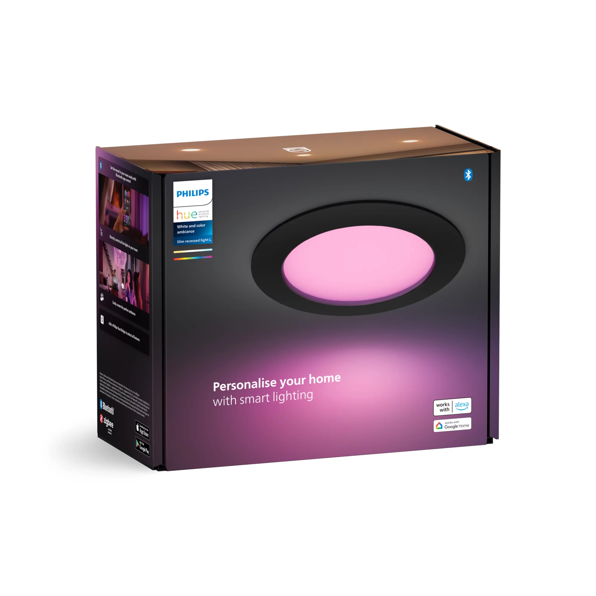 Philips by Signify Philips 8720169264274 smart lighting Bluetooth/Zigbee – image 4