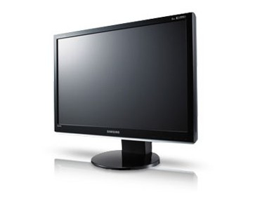 Samsung Kilimanjaro 24" LCD monitor – image 2