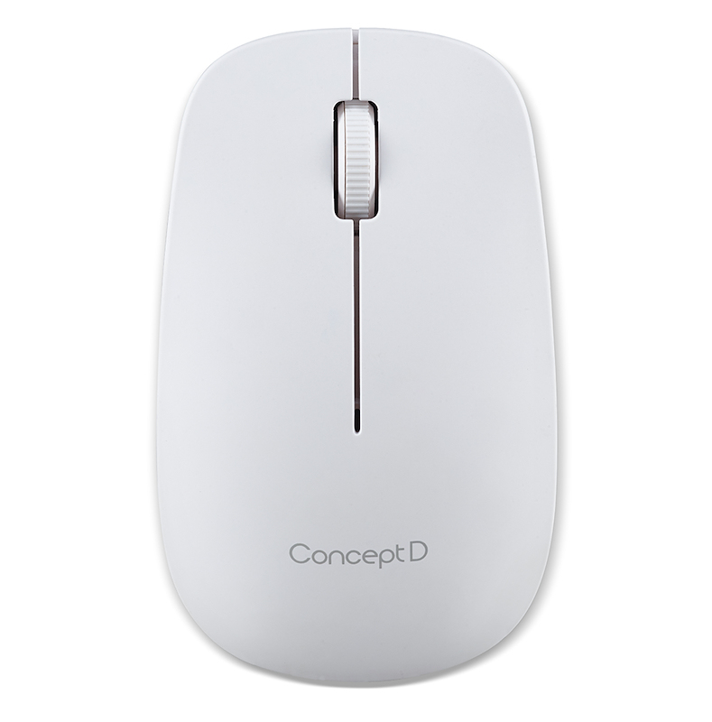 Acer ConceptD keyboard Mouse included Office Bluetooth QWERTY Italian White – image 2