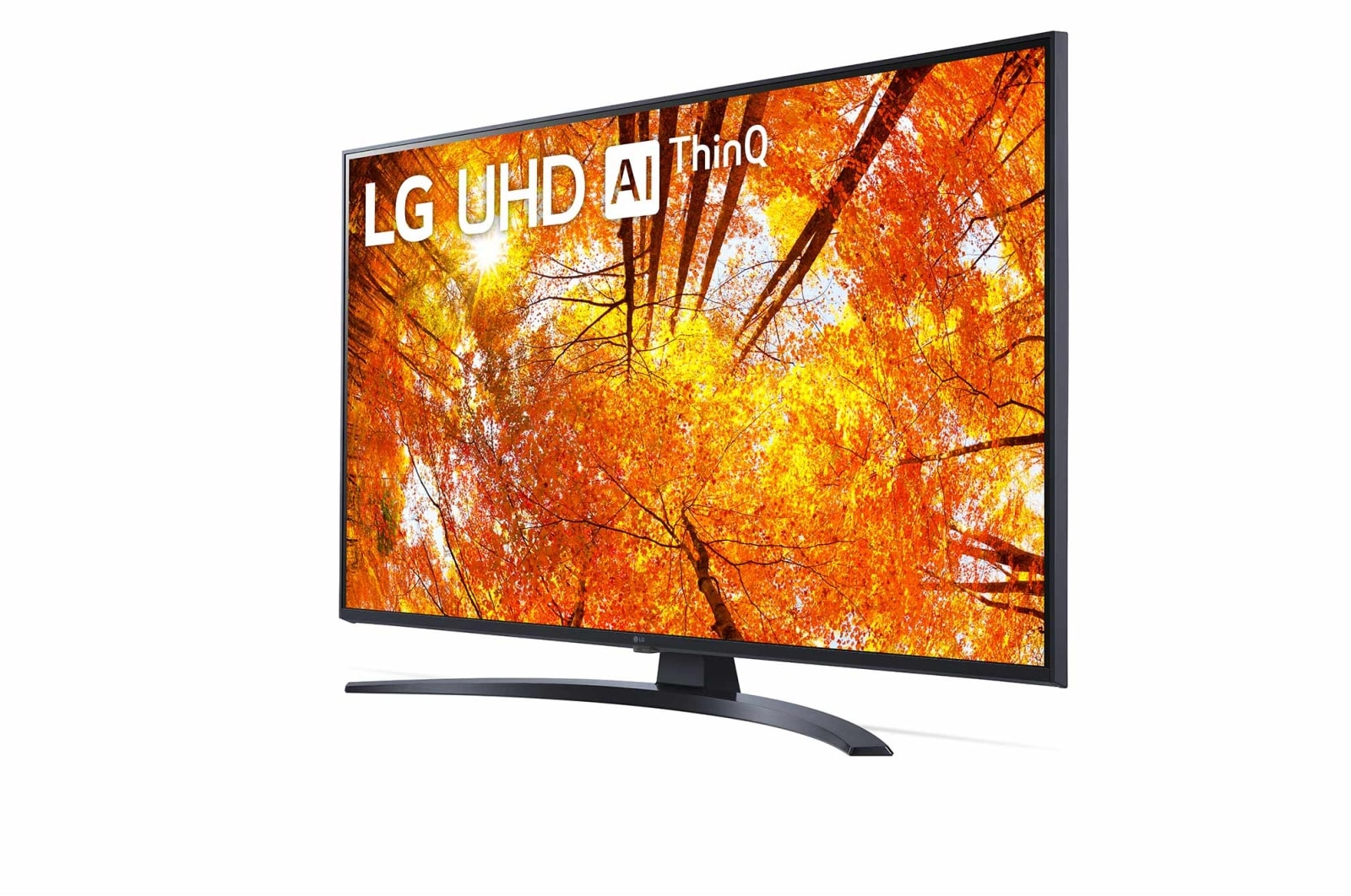 LG 43UQ91009 109.2 cm (43") 4K Ultra HD Smart TV Wi-Fi Black – image 3