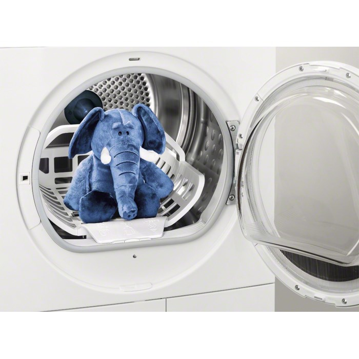 Electrolux EDH3498RL3 tumble dryer Freestanding Front-load – image 3