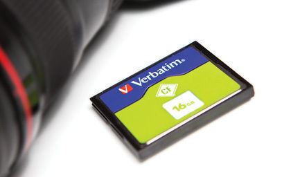 Verbatim 16GB CF – image 3