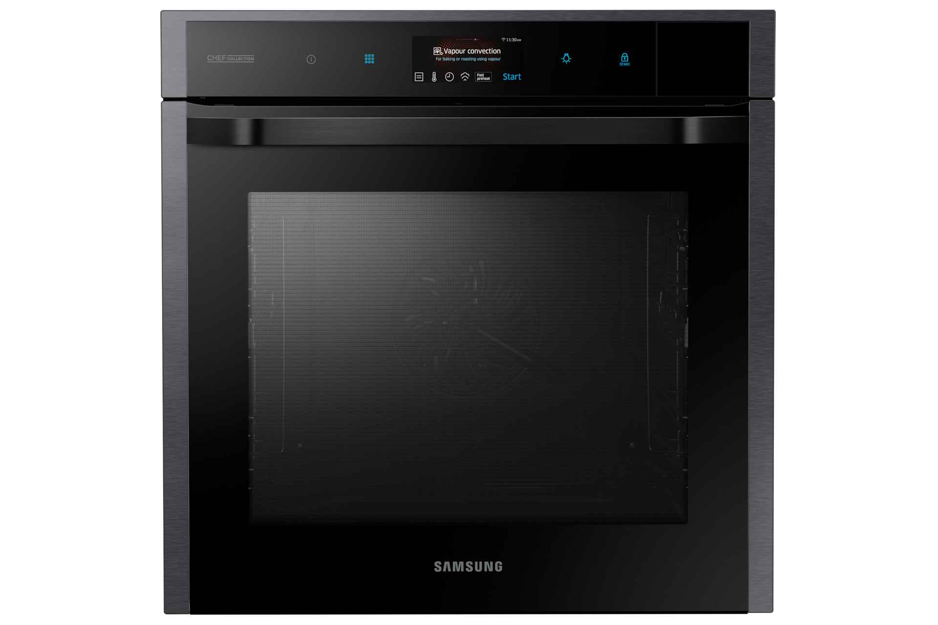 Chef Collection Vapour Cook Oven with Wi-Fi Connectivity
