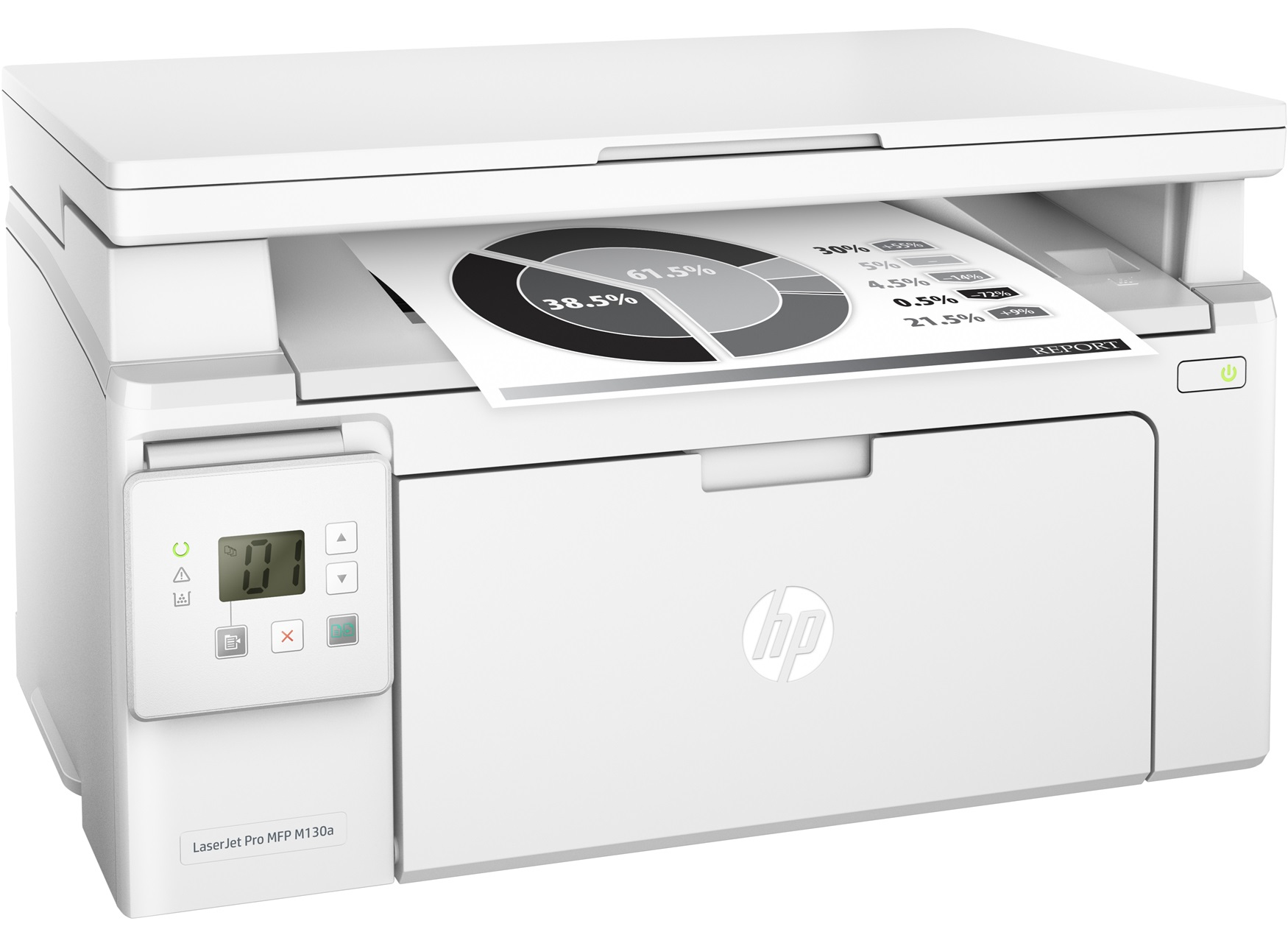 HP LaserJet M130a Laser A4 – image 3