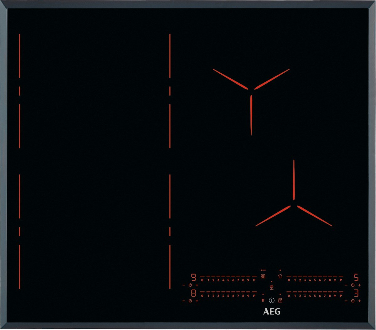 AEG IPE64571FB — vue 1 sur 8