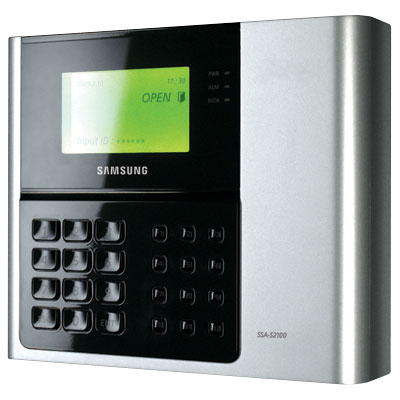 Samsung SSA-S2100 security door controller Housing 1 door(s) RS-485