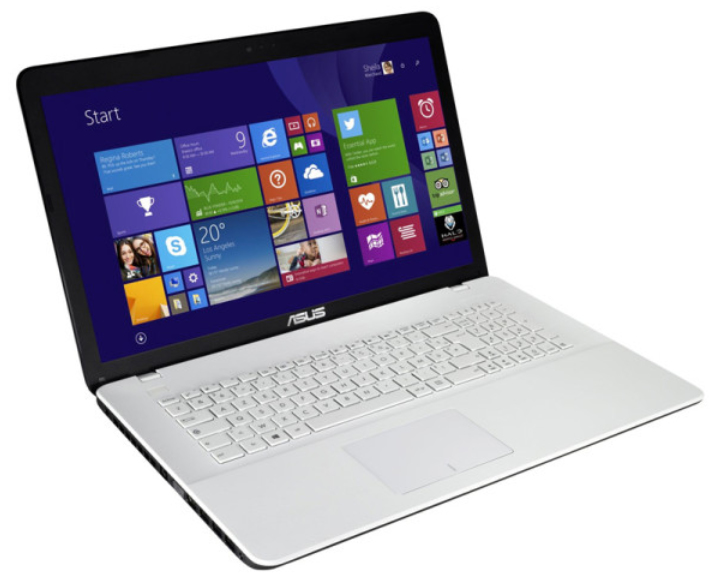 ASUS X751LN-TY113H laptop Intel® Core™ i5 i5-4210U – image 5