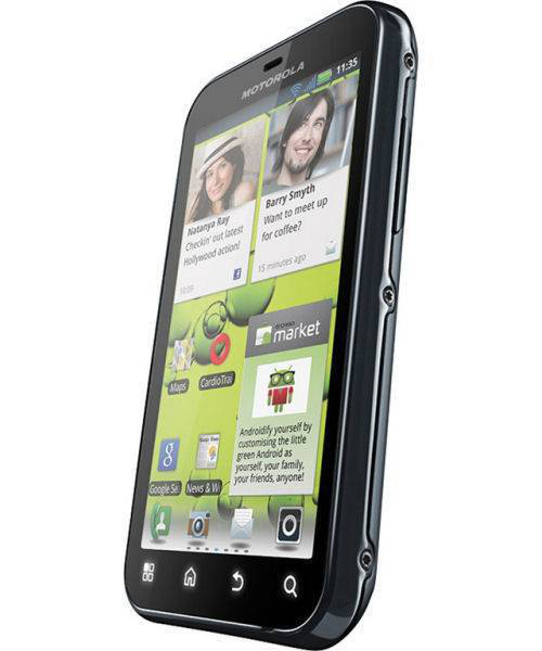 Motorola DEFY+ SM3176AP5R8 smartphone – image 2