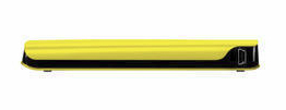 Verbatim Store 'n' Go USB 2.0 Portable Hard Drive 500GB Sunkissed Yellow – image 2