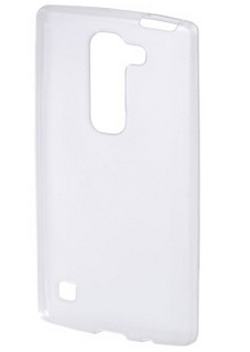 Hama 134160 mobile phone case Cover Transparent – image 1