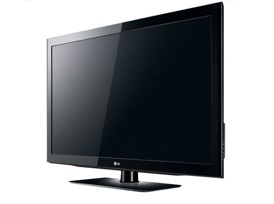 LG 32LD550 TV 81.3 cm (32") Full HD Black – image 8