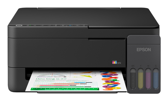 Epson EcoTank L3310 Inkjet A4 – image 2