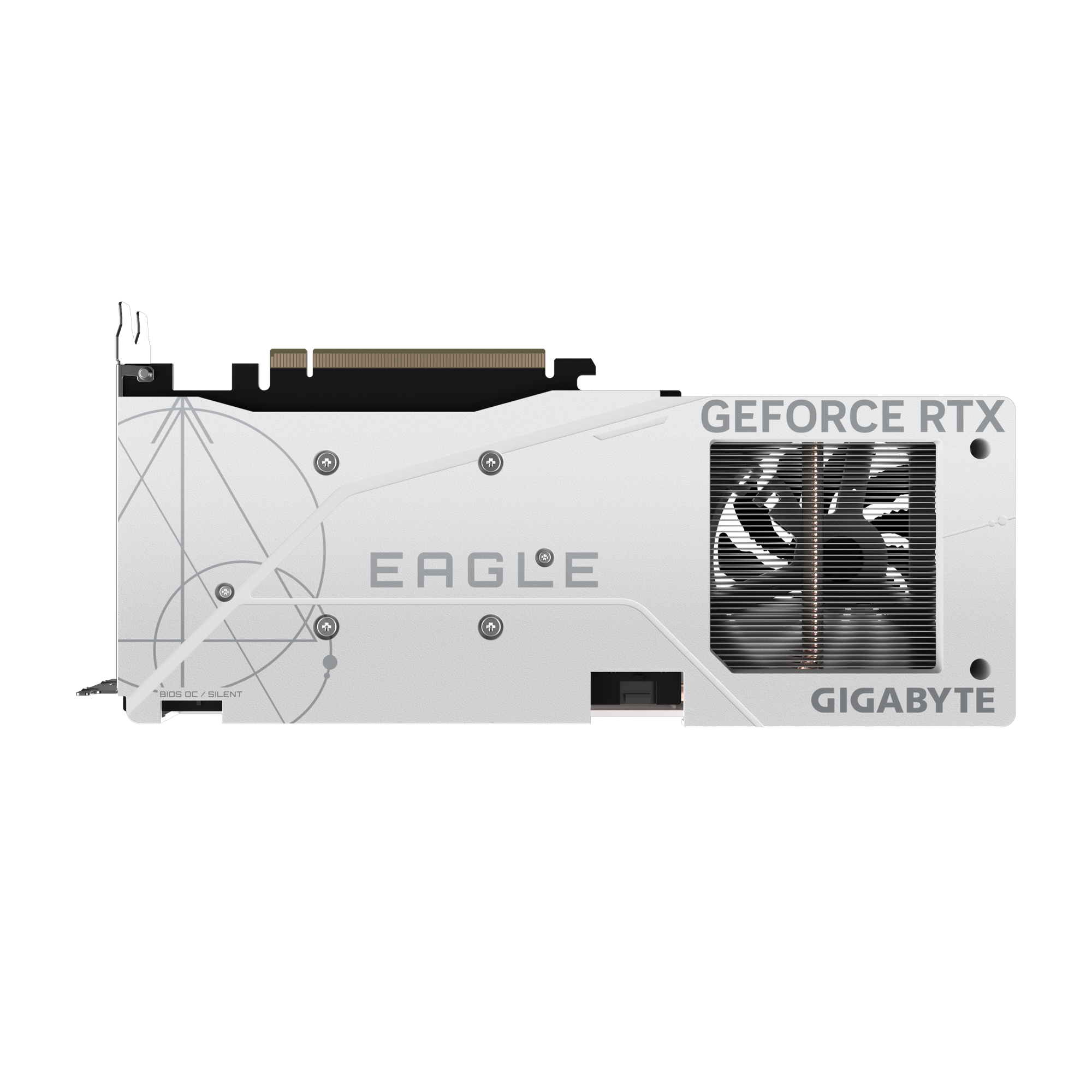 GIGABYTE GeForce RTX 4060 EAGLE OC ICE 8G – image 7
