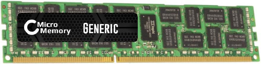 CoreParts MMI1015/8GB memory module DDR3 240-pin DIMM ECC