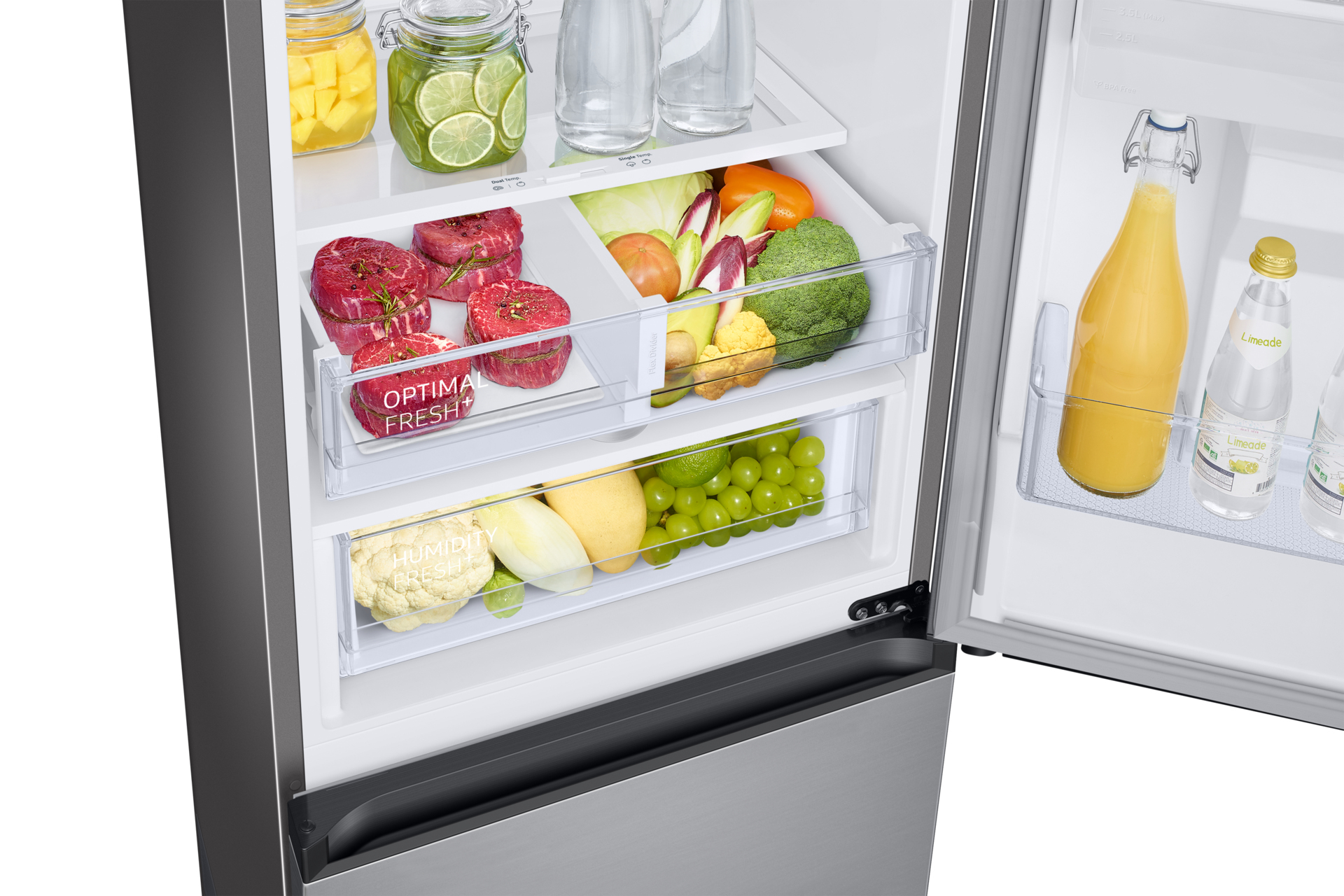 Samsung RL34T653DSA Freestanding – image 9
