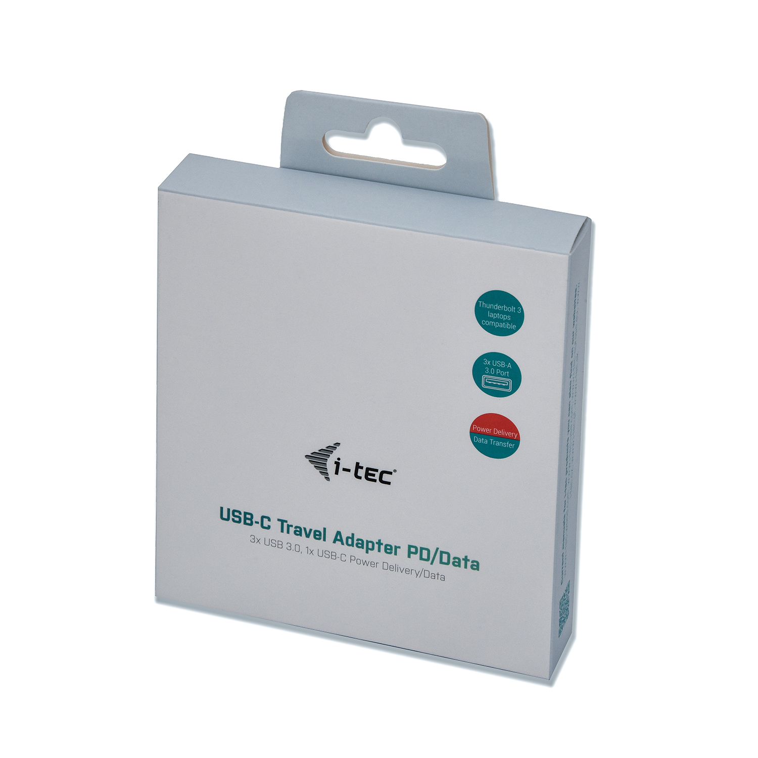 i-tec USB-C 3-Port HUB with Power Delivery Function – image 6
