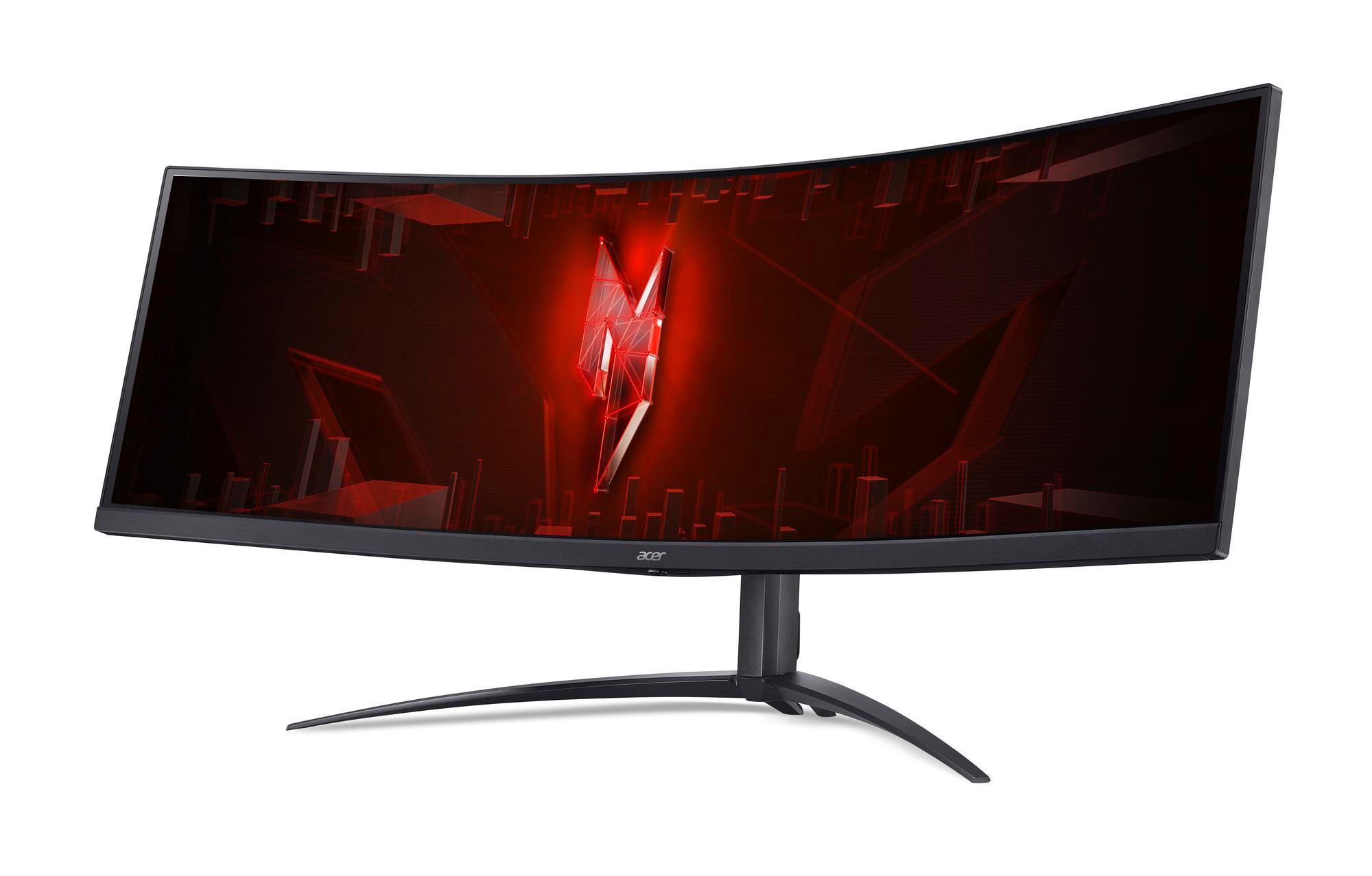 Acer NITRO XZ2 XZ452CUVbemiiphuzx computer monitor – image 2