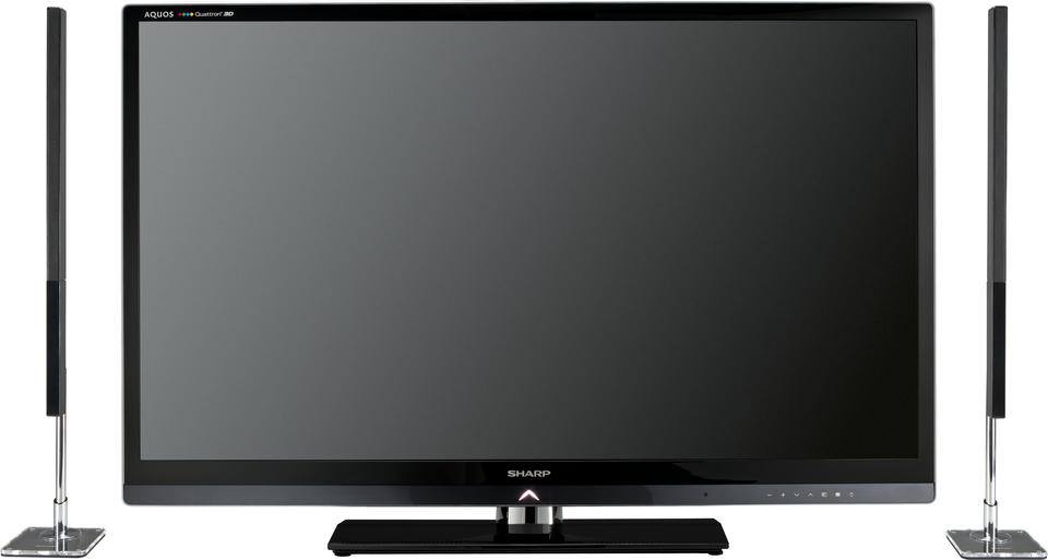 Sharp HT-SL75 soundbar speaker Black 2.1 channels – image 3