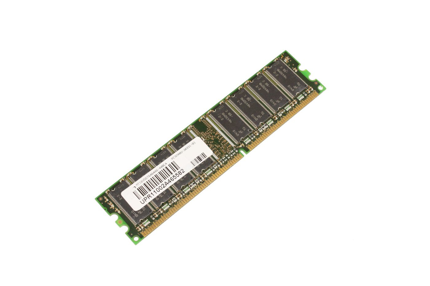 CoreParts MMDDR400/512 memory module