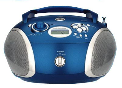 Grundig RCD 1440 USB