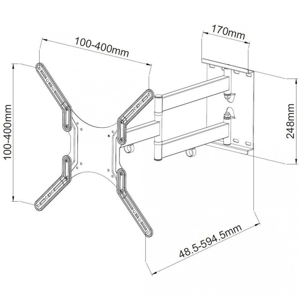 Techly ICA-PLB 136MW – image 3