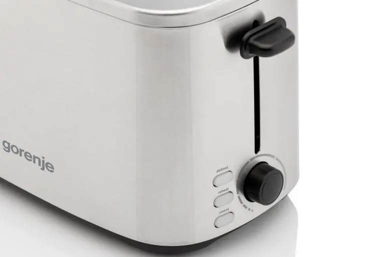 Gorenje T800DS toaster 7 2 slice(s) Stainless steel – image 7