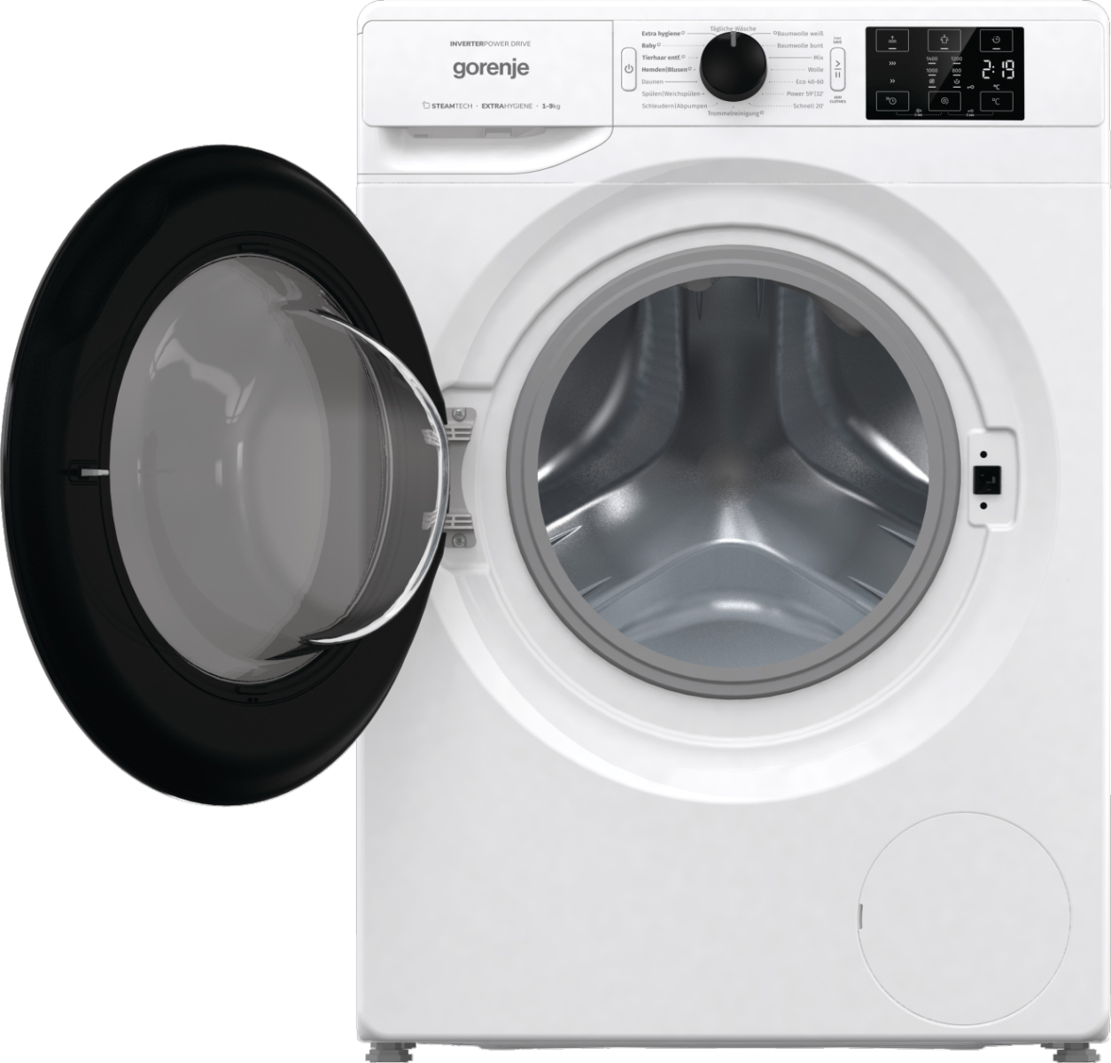 Gorenje WNEI94DAPS washing machine Front-load – image 4