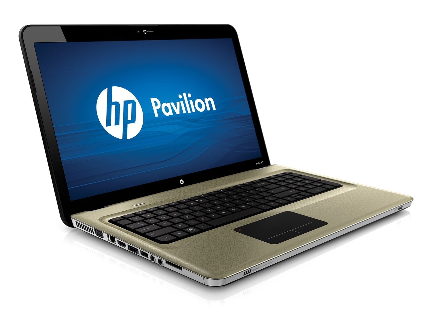 HP Pavilion dv7-4032eo Intel® Core™ i5 i5-450M Laptop – image 2