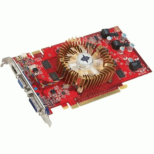 MSI N9600GT-MD1G graphics card GeForce 9600 GT – image 3