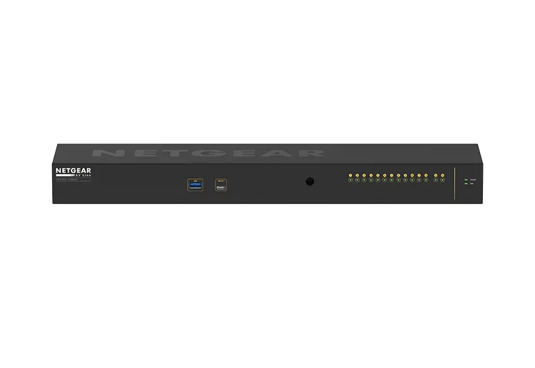 NETGEAR M4250-12M2XF Managed L2/L3 – image 7