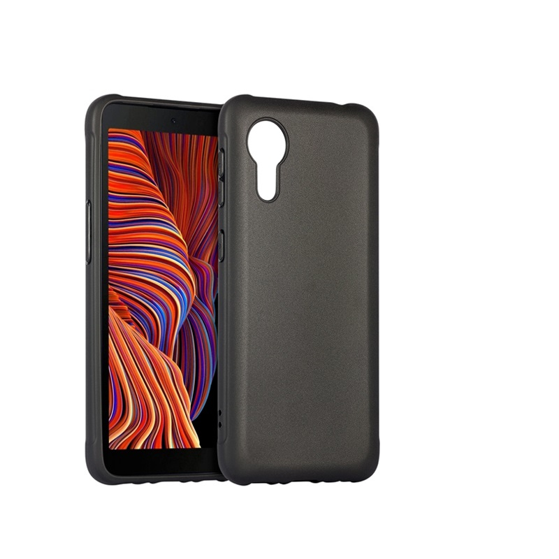 Tolerate TPU CASE SAM XCOVER 5 BLK