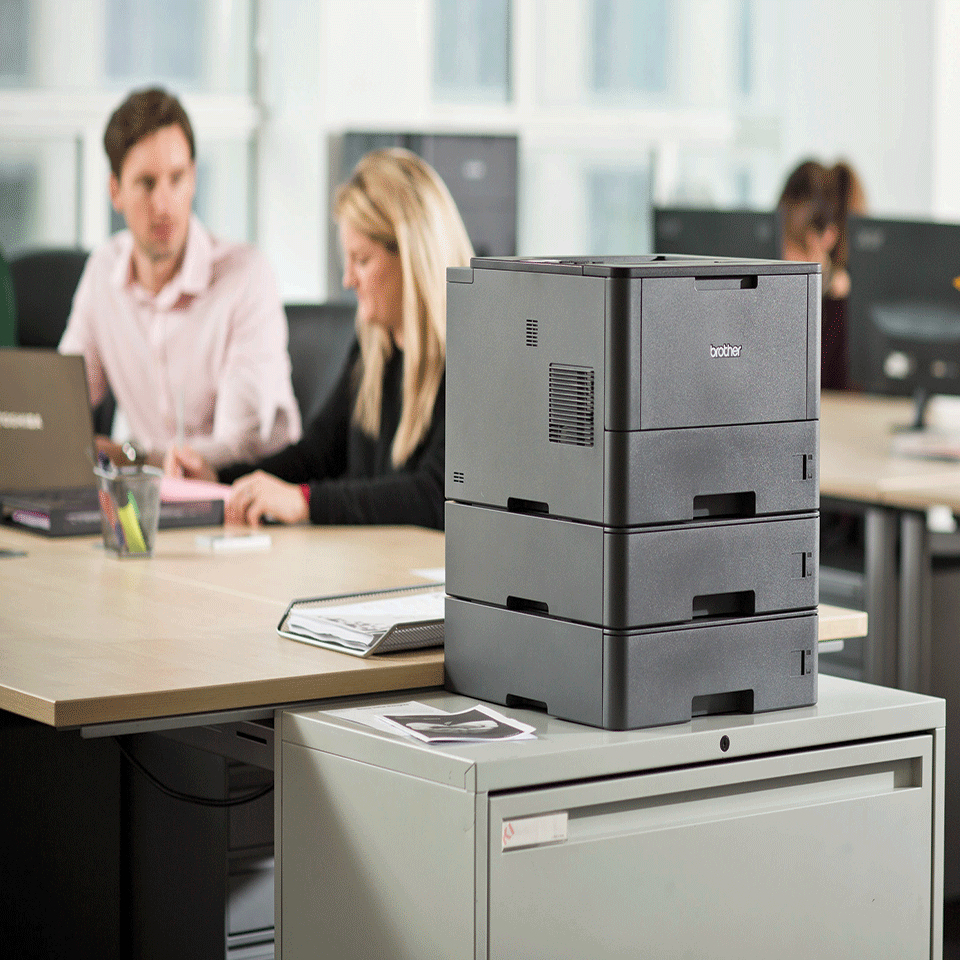 Brother HL-L5100DN laser printer – image 5
