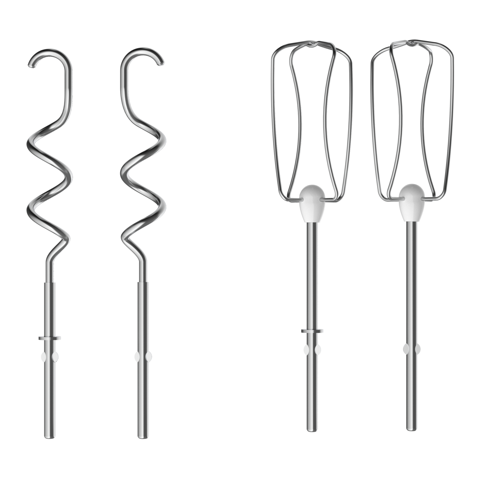 Tefal Powermix Silence HT650E Hand mixer – image 3